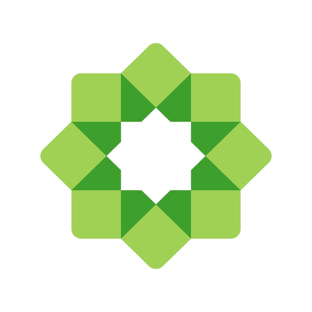 Musaffa — halal finance provider logo