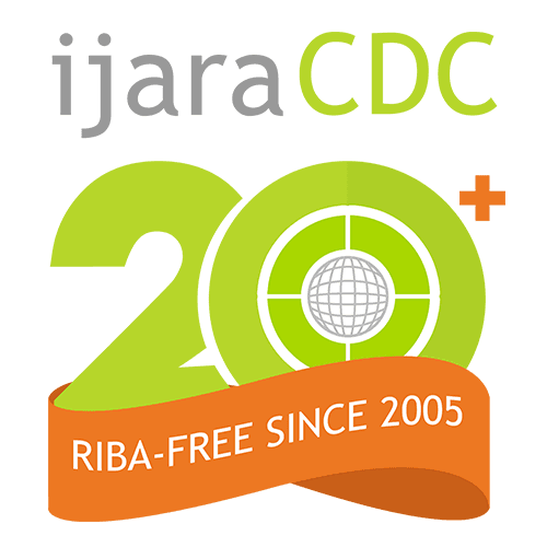 IjaraCDC - halal finance provider logo