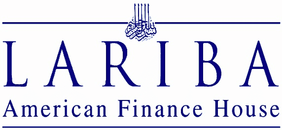 LARIBA — halal finance provider logo
