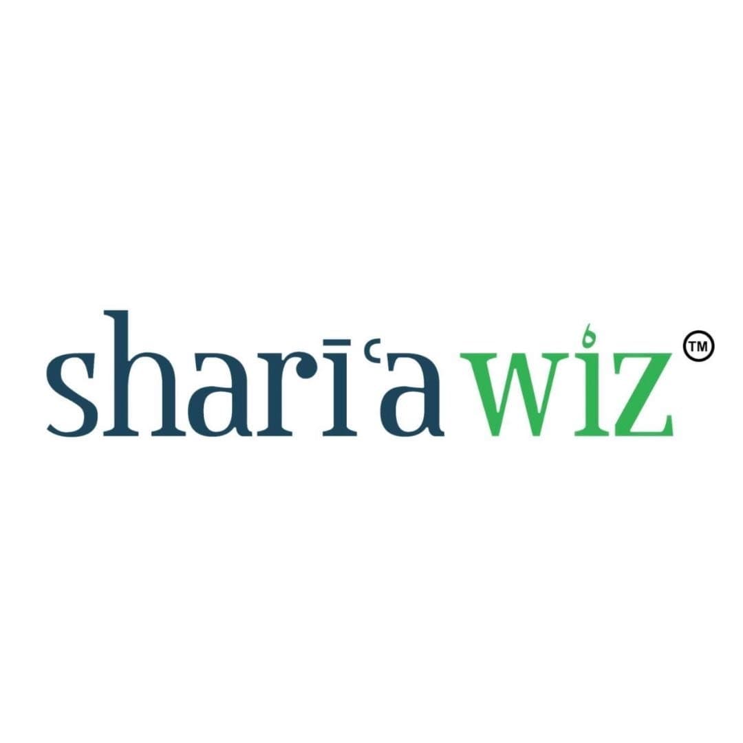 ShariaWiz — halal finance provider logo