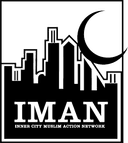 Inner-City Muslim Action Network (IMAN) logo