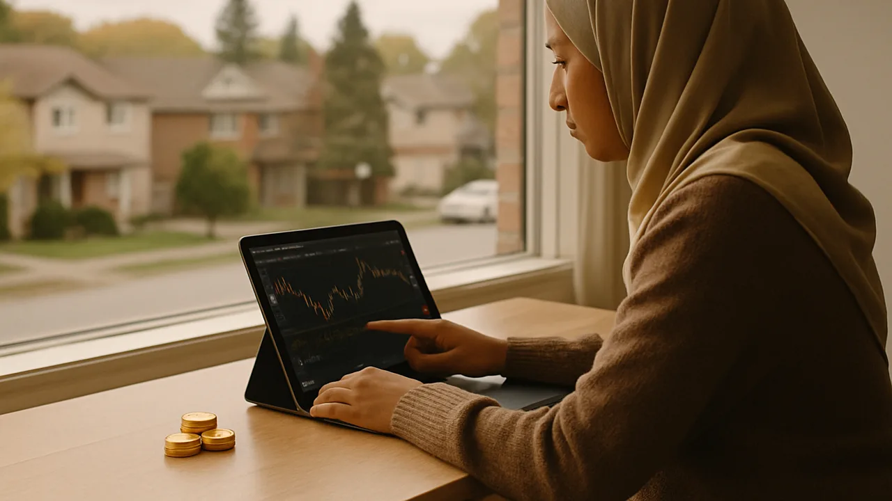 Islamic Retirement Investment Options in Canada: Every Halal Route Compared (2026)