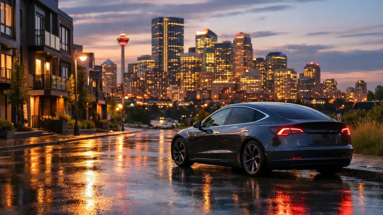 Murabaha Car Financing in Canada (2026): What a $35,000 Car Costs per Month